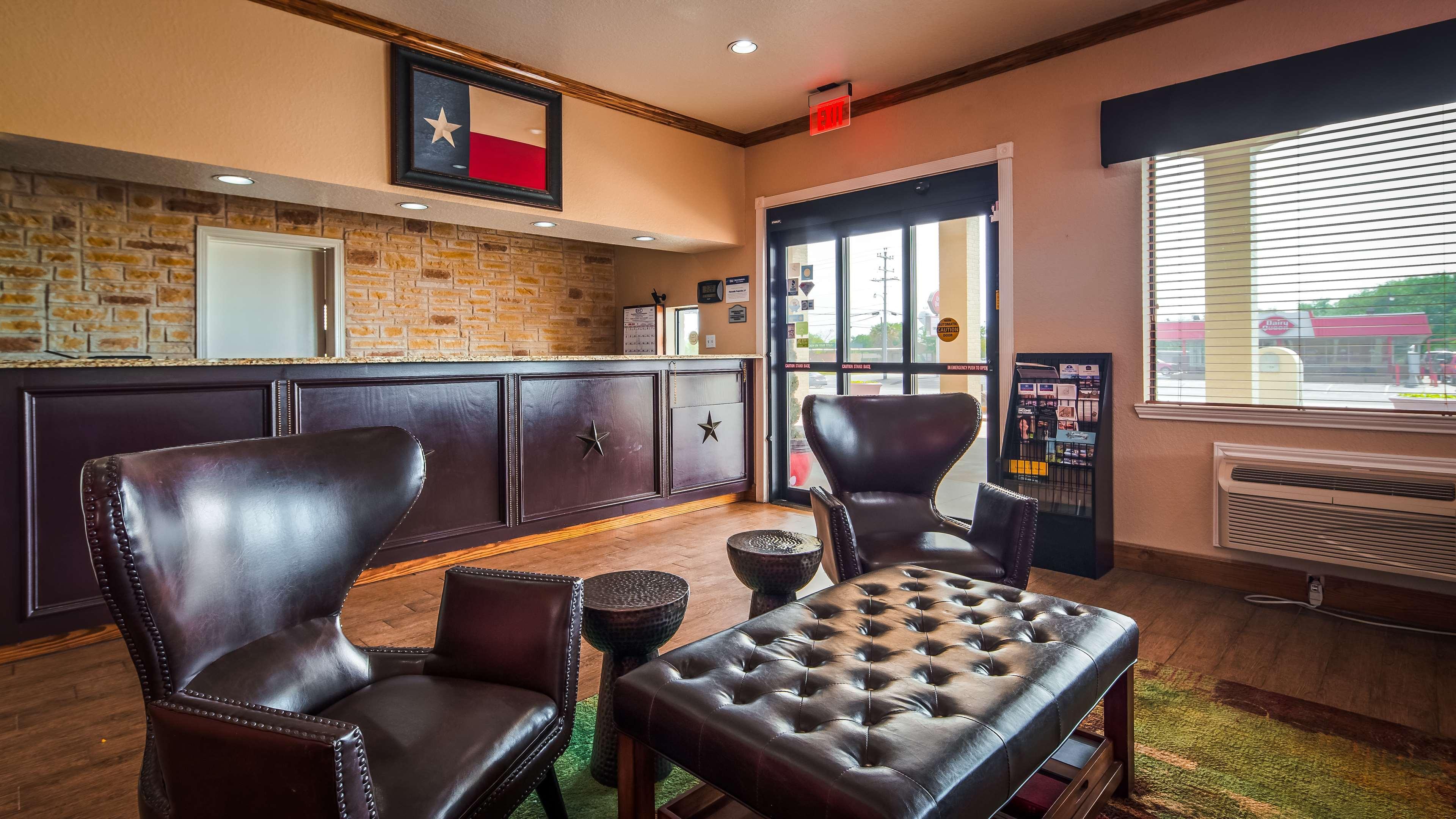Surestay Hotel By Best Western Floresville Exterior foto