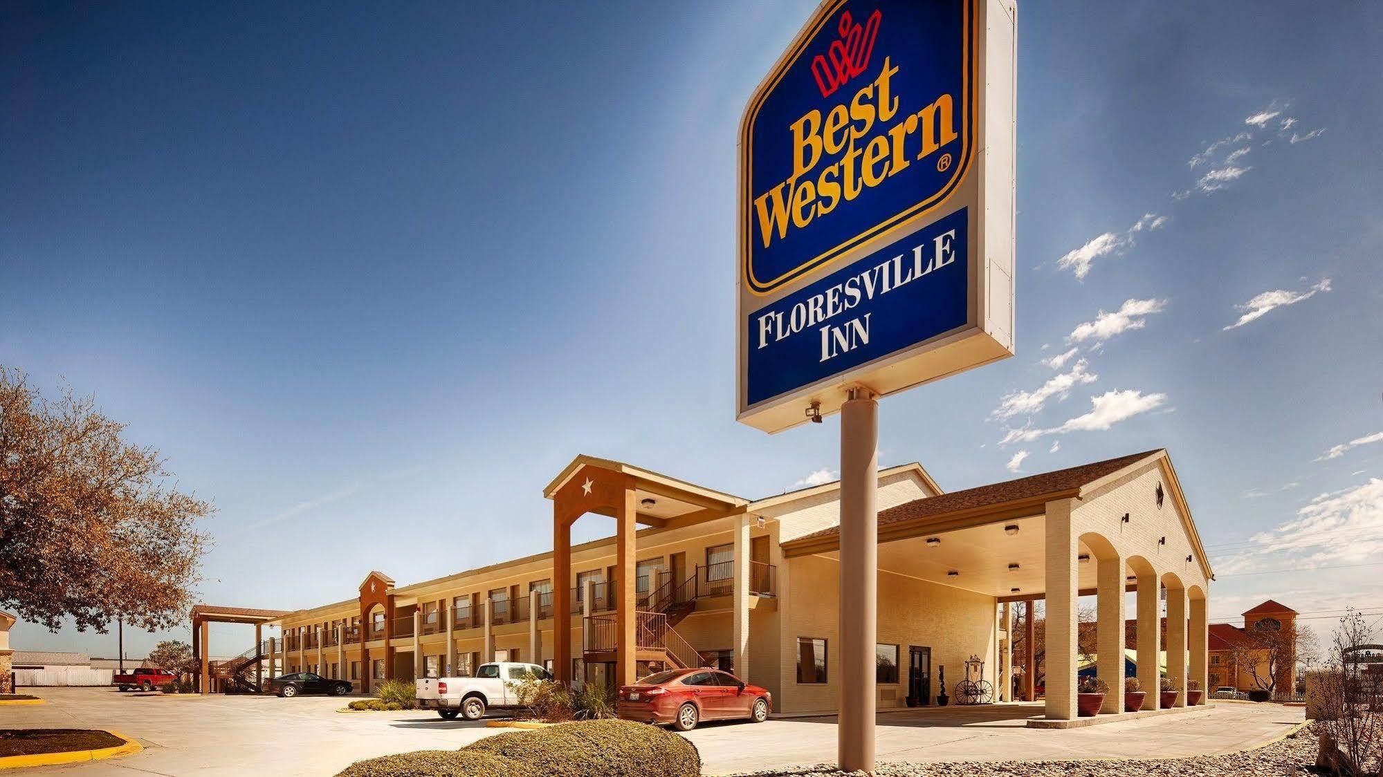 Surestay Hotel By Best Western Floresville Exterior foto