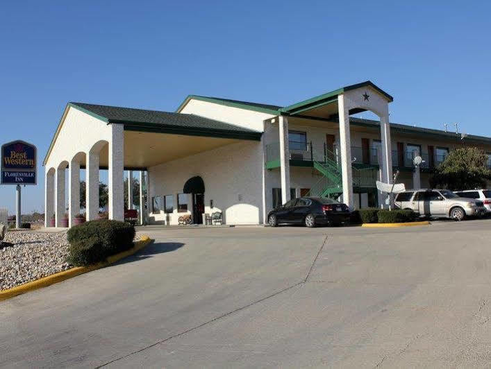 Surestay Hotel By Best Western Floresville Exterior foto